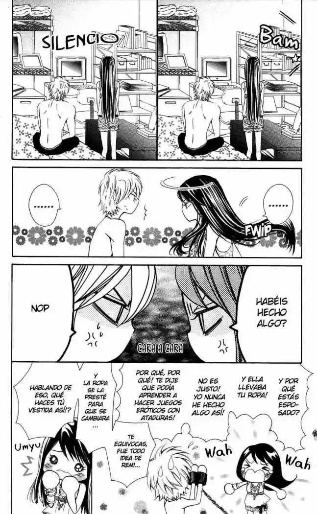 Ojou-sama wa Oyome-sama (2007) - Capítulo 15 - Página 13 - LectorTMOo