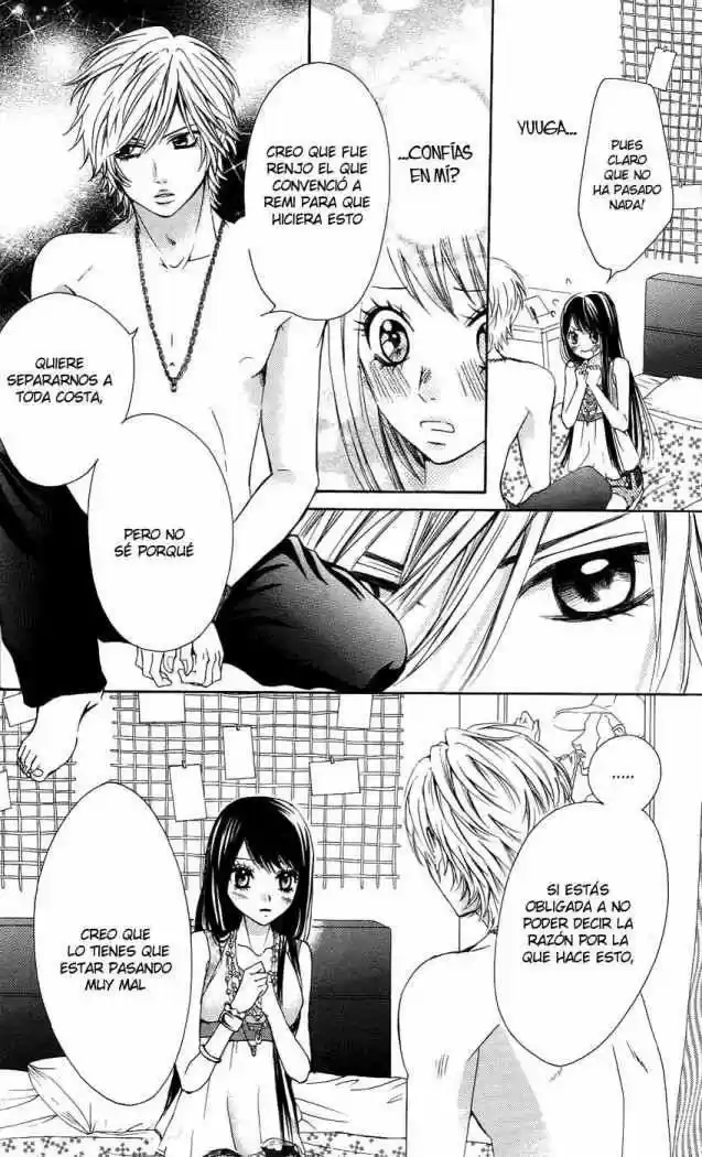 Ojou-sama wa Oyome-sama (2007) - Capítulo 15 - Página 15 - LectorTMOo