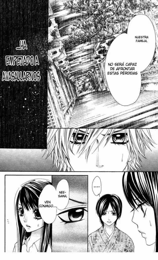 Ojou-sama wa Oyome-sama (2007) - Capítulo 16 - Página 6 - LectorTMOo