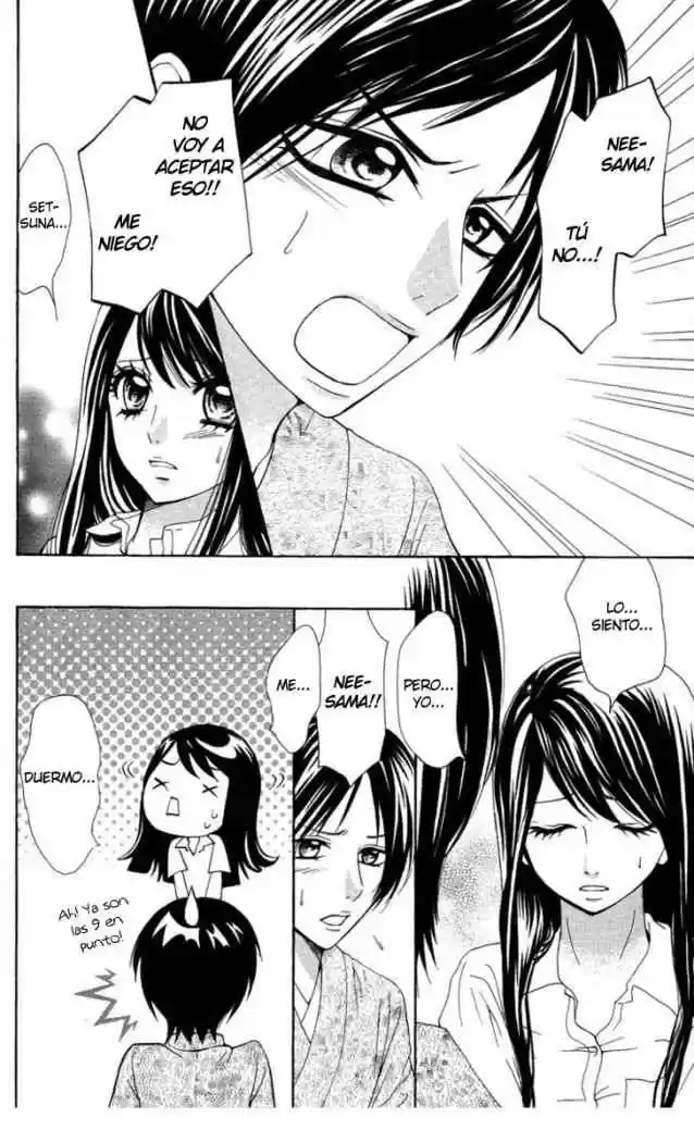 Ojou-sama wa Oyome-sama (2007) - Capítulo 16 - Página 8 - LectorTMOo