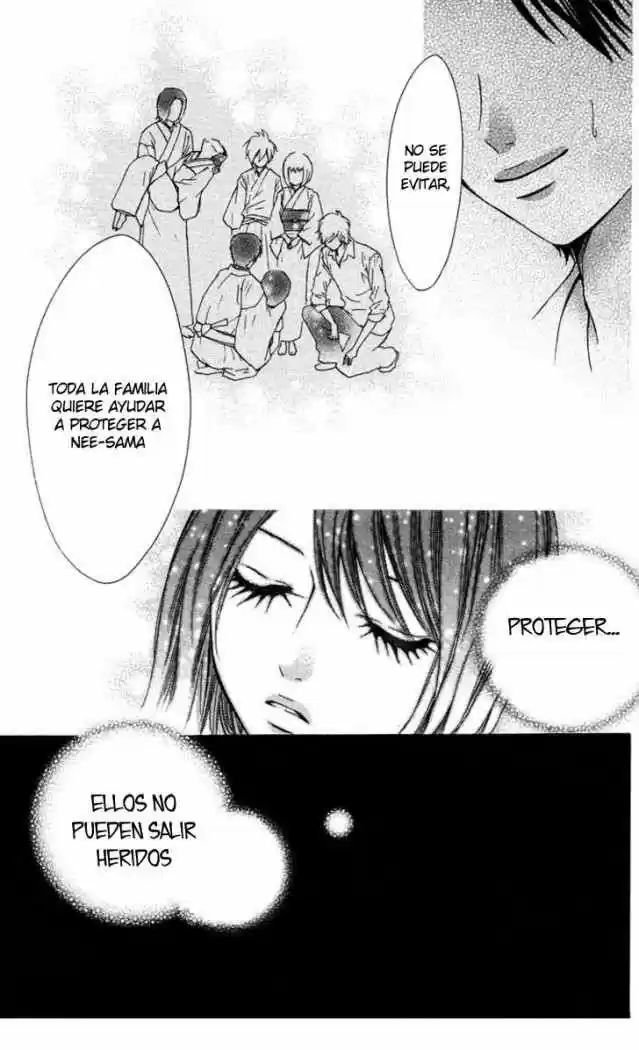 Ojou-sama wa Oyome-sama (2007) - Capítulo 16 - Página 11 - LectorTMOo