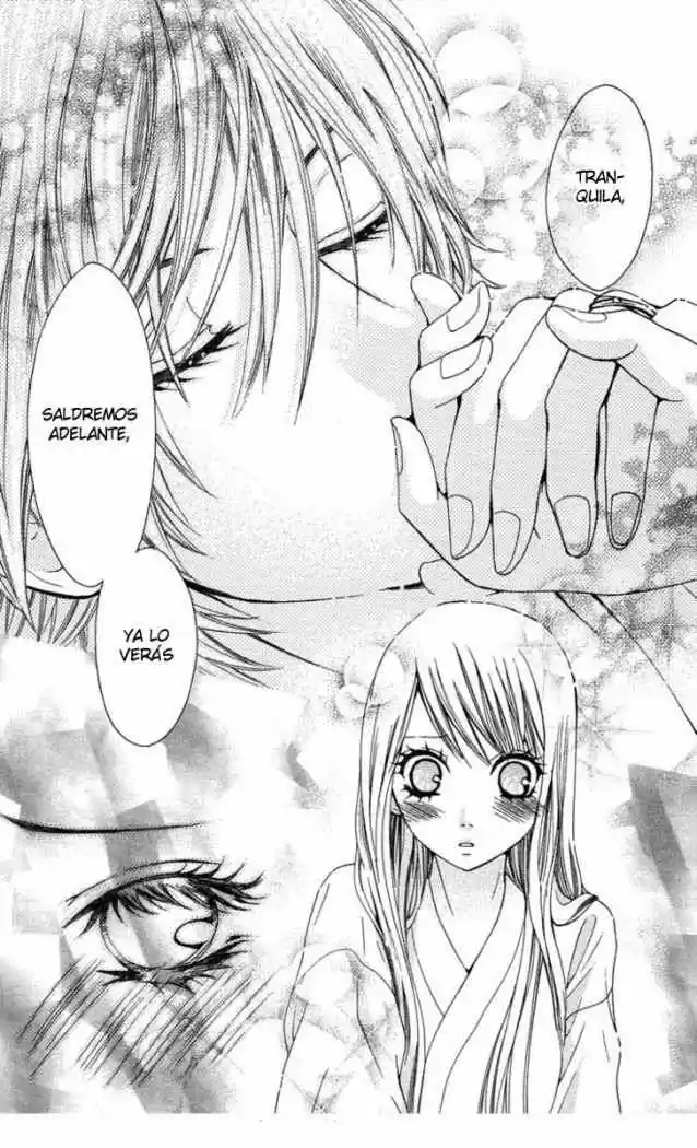 Ojou-sama wa Oyome-sama (2007) - Capítulo 16 - Página 14 - LectorTMOo