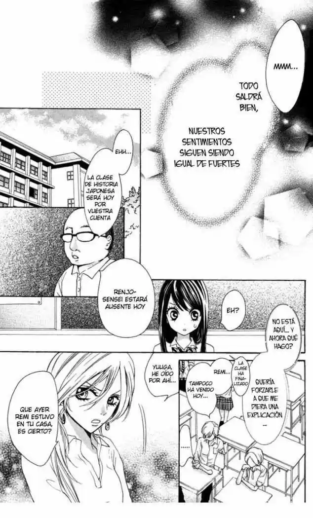Ojou-sama wa Oyome-sama (2007) - Capítulo 16 - Página 15 - LectorTMOo