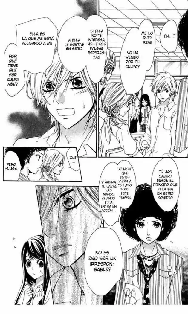 Ojou-sama wa Oyome-sama (2007) - Capítulo 16 - Página 16 - LectorTMOo
