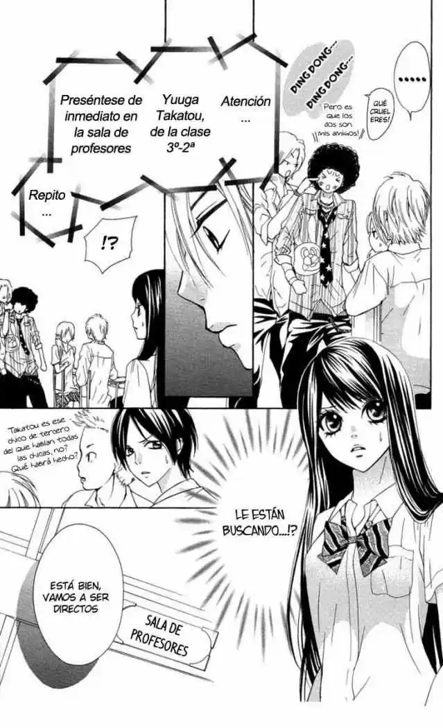 Ojou-sama wa Oyome-sama (2007) - Capítulo 16 - Página 17 - LectorTMOo