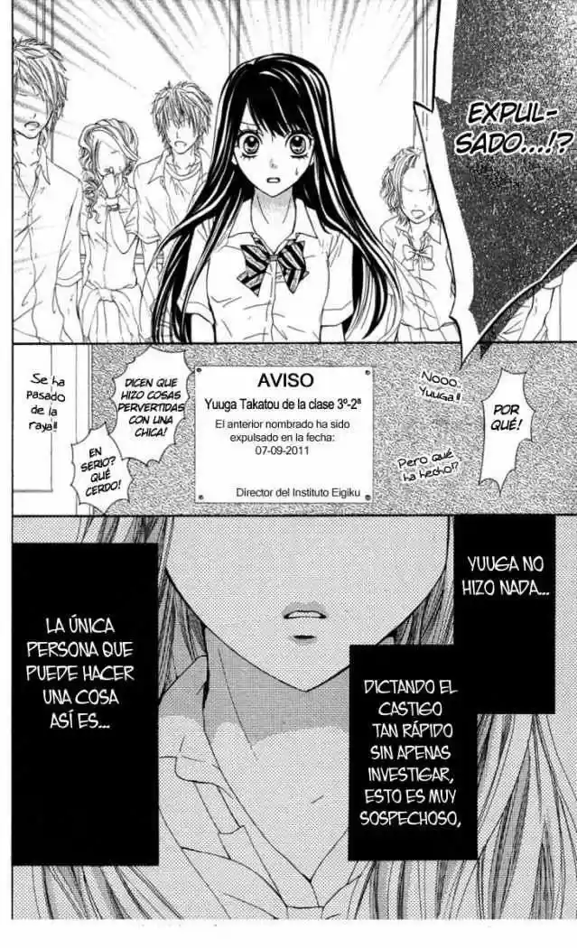 Ojou-sama wa Oyome-sama (2007) - Capítulo 16 - Página 20 - LectorTMOo
