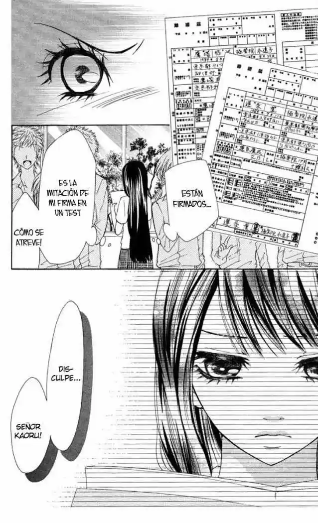 Ojou-sama wa Oyome-sama (2007) - Capítulo 16 - Página 22 - LectorTMOo