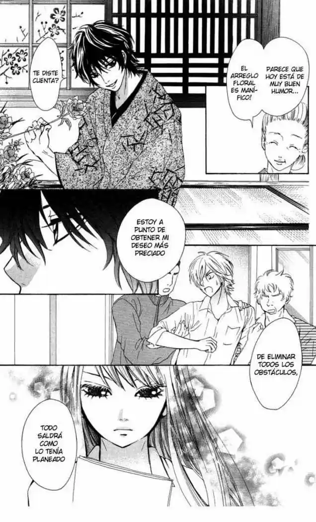 Ojou-sama wa Oyome-sama (2007) - Capítulo 16 - Página 23 - LectorTMOo
