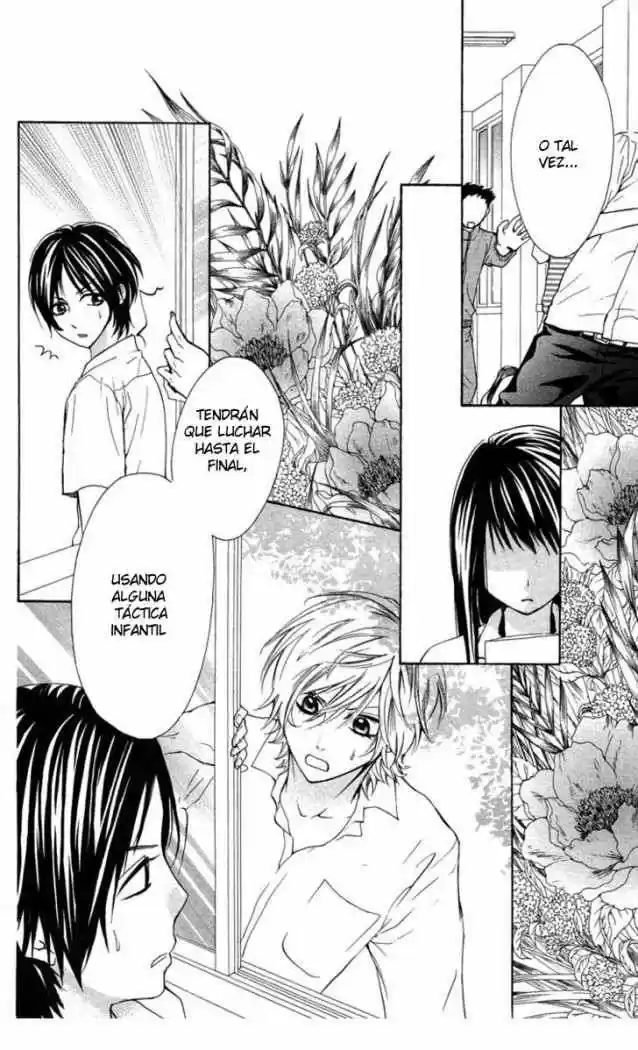 Ojou-sama wa Oyome-sama (2007) - Capítulo 16 - Página 24 - LectorTMOo