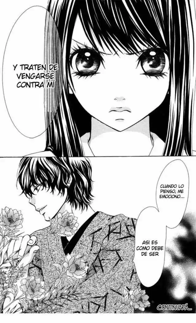 Ojou-sama wa Oyome-sama (2007) - Capítulo 16 - Página 25 - LectorTMOo