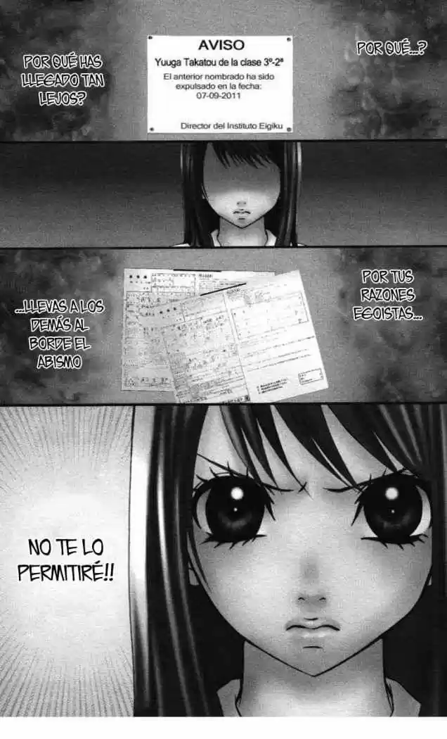 Ojou-sama wa Oyome-sama (2007) - Capítulo 17 - Página 2 - LectorTMOo