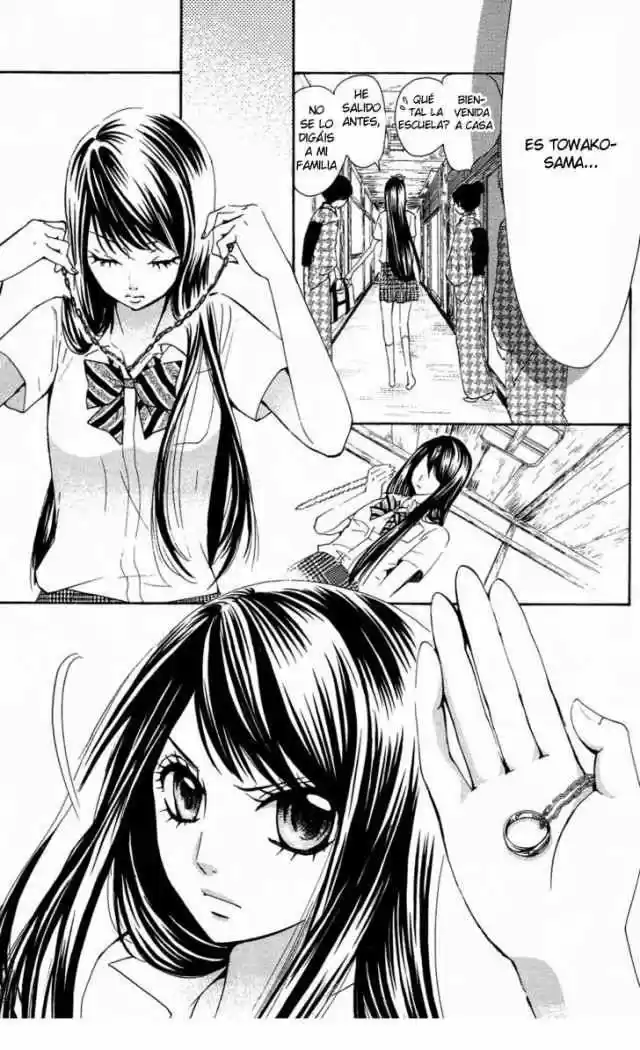 Ojou-sama wa Oyome-sama (2007) - Capítulo 17 - Página 4 - LectorTMOo