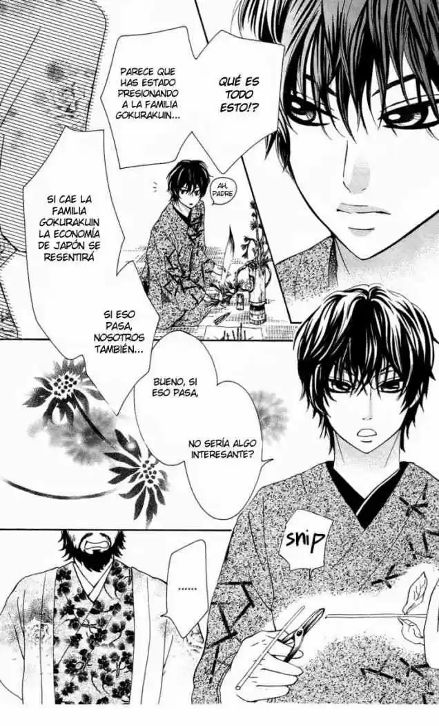 Ojou-sama wa Oyome-sama (2007) - Capítulo 17 - Página 6 - LectorTMOo