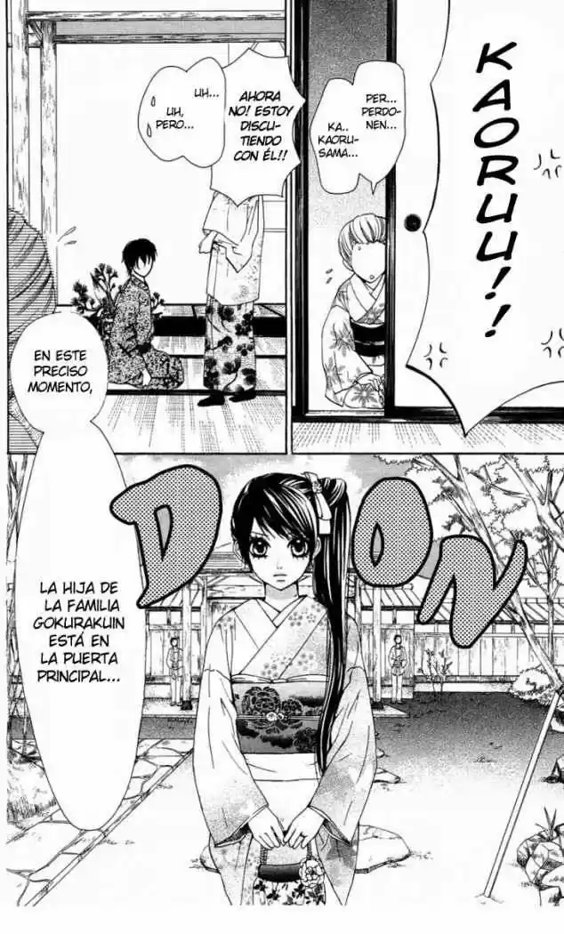 Ojou-sama wa Oyome-sama (2007) - Capítulo 17 - Página 7 - LectorTMOo