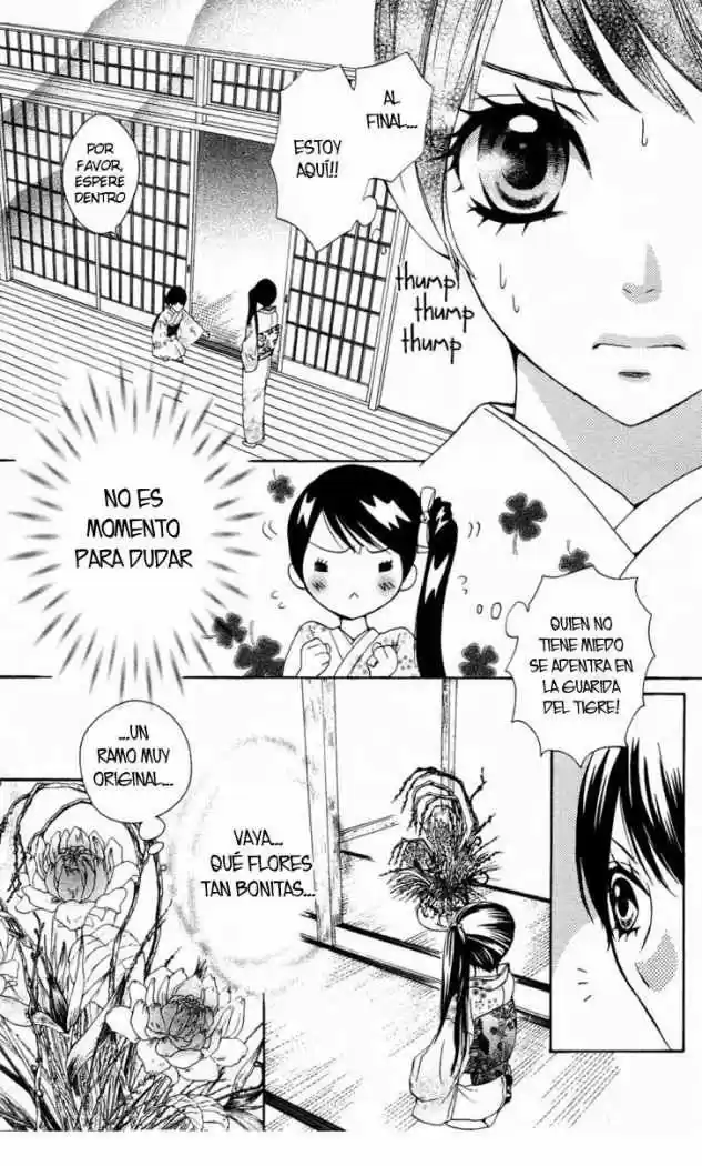 Ojou-sama wa Oyome-sama (2007) - Capítulo 17 - Página 8 - LectorTMOo