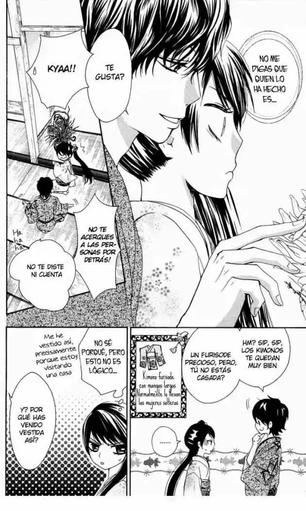 Ojou-sama wa Oyome-sama (2007) - Capítulo 17 - Página 9 - LectorTMOo
