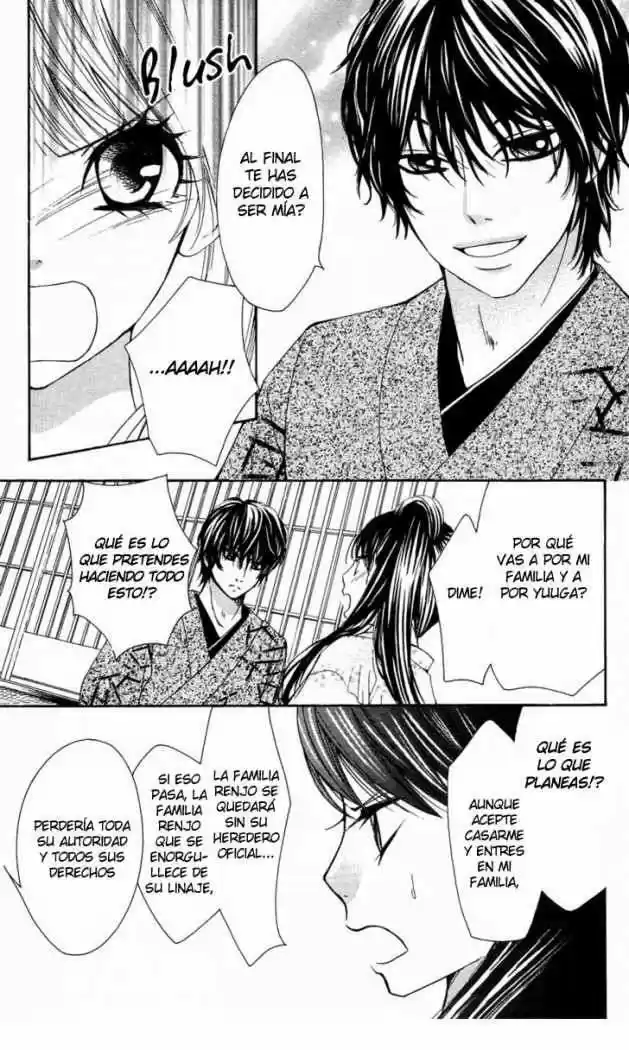 Ojou-sama wa Oyome-sama (2007) - Capítulo 17 - Página 10 - LectorTMOo