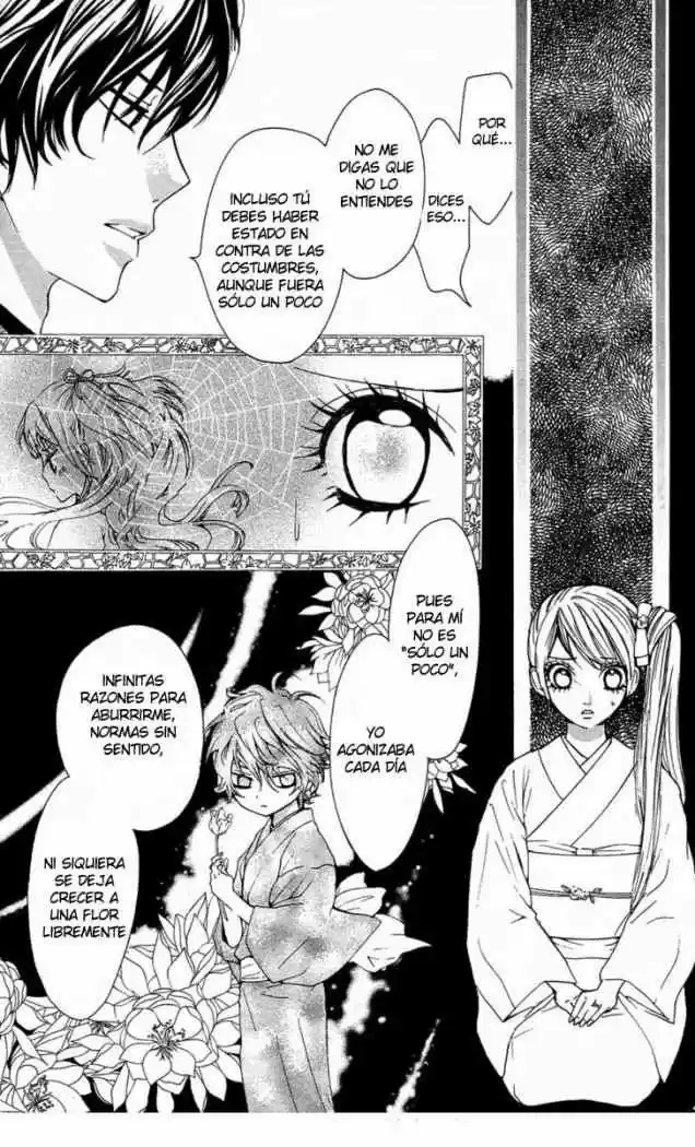 Ojou-sama wa Oyome-sama (2007) - Capítulo 17 - Página 12 - LectorTMOo
