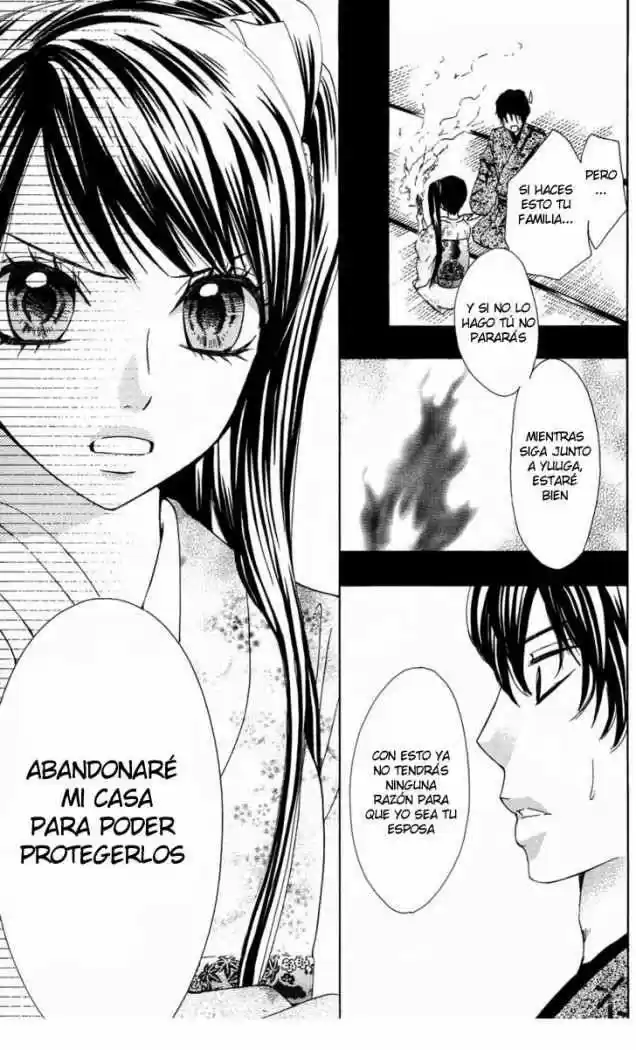 Ojou-sama wa Oyome-sama (2007) - Capítulo 17 - Página 15 - LectorTMOo