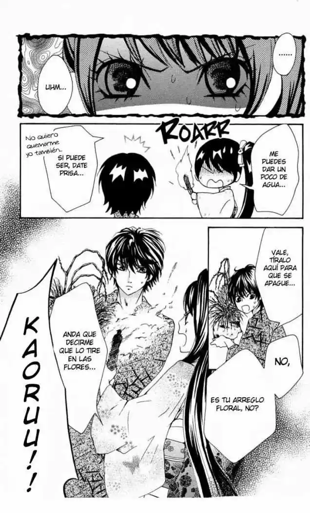 Ojou-sama wa Oyome-sama (2007) - Capítulo 17 - Página 18 - LectorTMOo