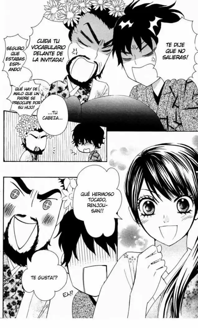 Ojou-sama wa Oyome-sama (2007) - Capítulo 17 - Página 20 - LectorTMOo