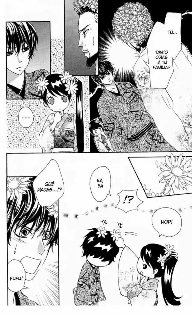 Ojou-sama wa Oyome-sama (2007) - Capítulo 17 - Página 22 - LectorTMOo