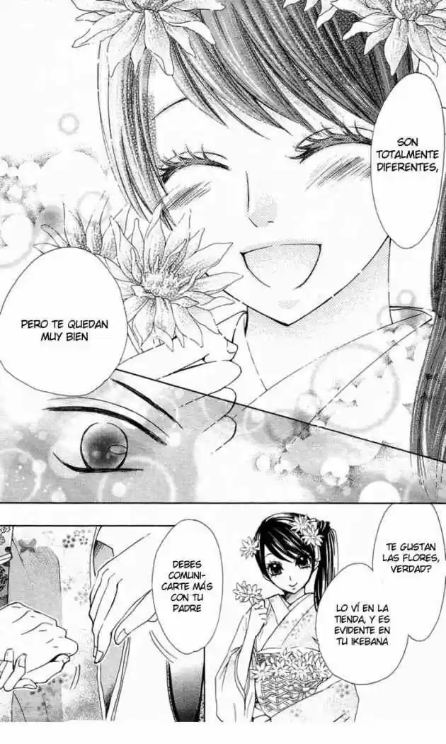 Ojou-sama wa Oyome-sama (2007) - Capítulo 17 - Página 23 - LectorTMOo