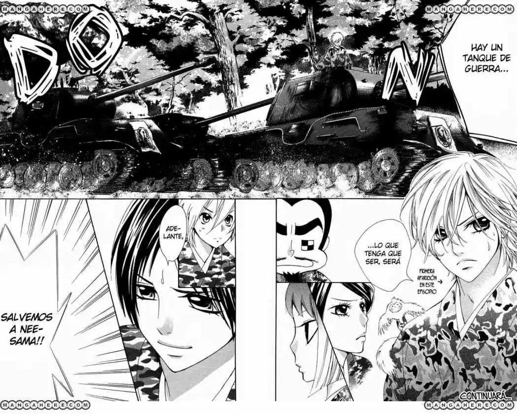 Ojou-sama wa Oyome-sama (2007) - Capítulo 17 - Página 26 - LectorTMOo