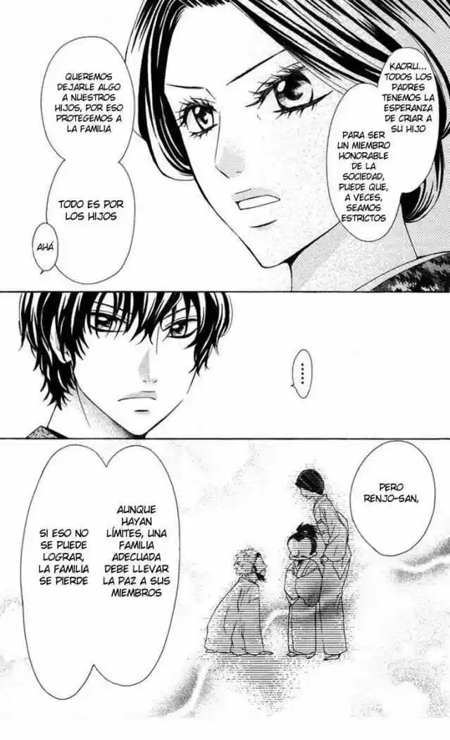 Ojou-sama wa Oyome-sama (2007) - Capítulo 18 - Página 10 - LectorTMOo