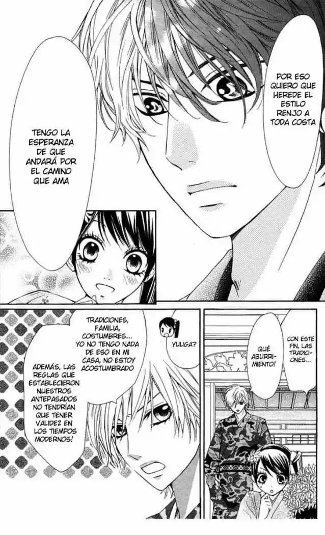 Ojou-sama wa Oyome-sama (2007) - Capítulo 18 - Página 12 - LectorTMOo