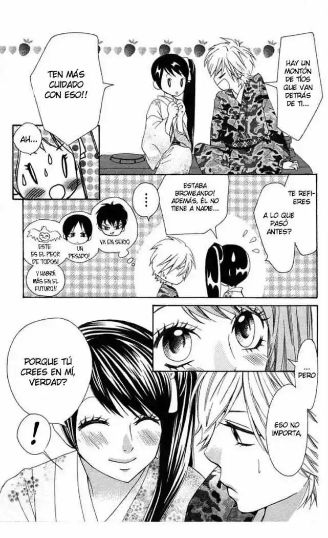 Ojou-sama wa Oyome-sama (2007) - Capítulo 18 - Página 22 - LectorTMOo