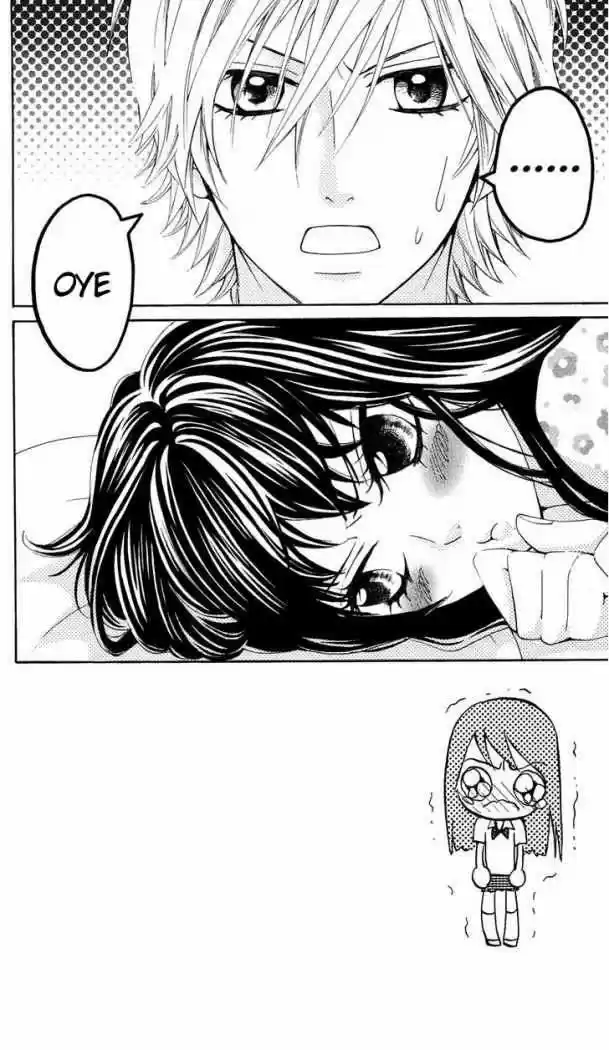 Ojou-sama wa Oyome-sama (2007) - Capítulo 19 - Página 3 - LectorTMOo