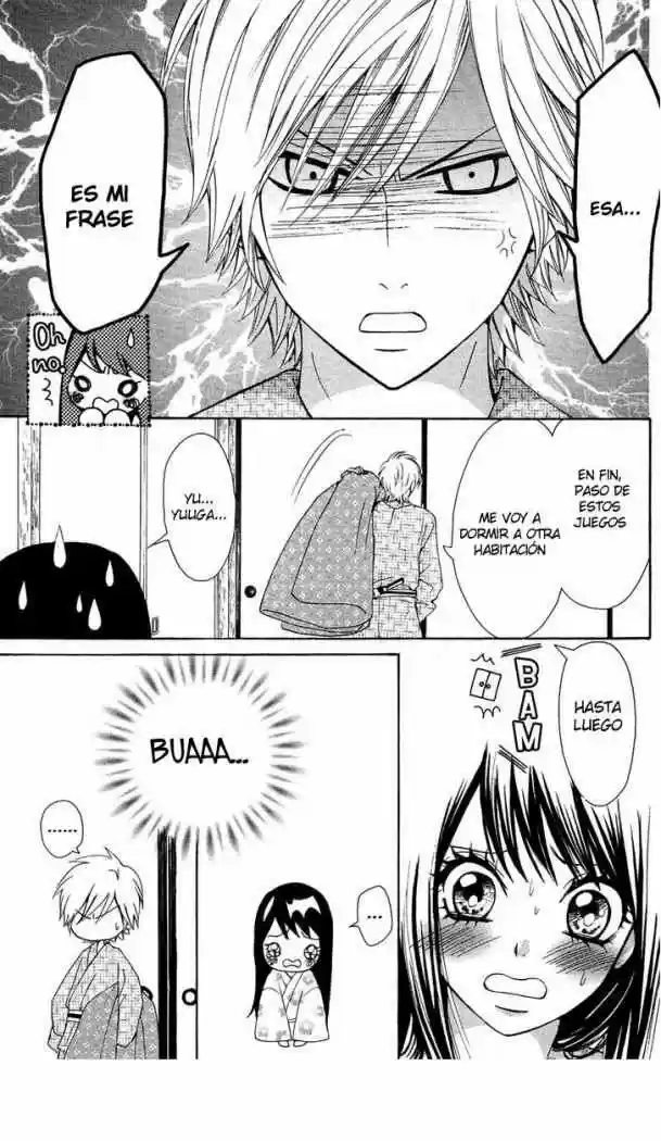 Ojou-sama wa Oyome-sama (2007) - Capítulo 19 - Página 6 - LectorTMOo