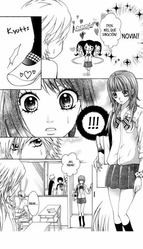 Ojou-sama wa Oyome-sama (2007) - Capítulo 19 - Página 10 - LectorTMOo