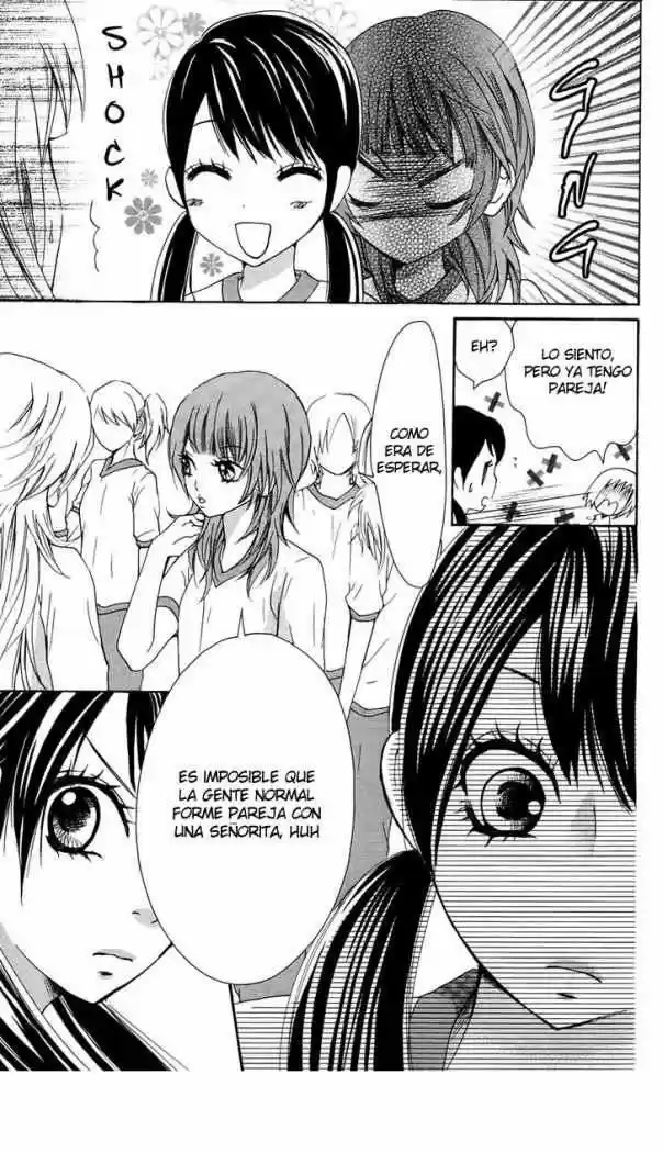 Ojou-sama wa Oyome-sama (2007) - Capítulo 19 - Página 14 - LectorTMOo