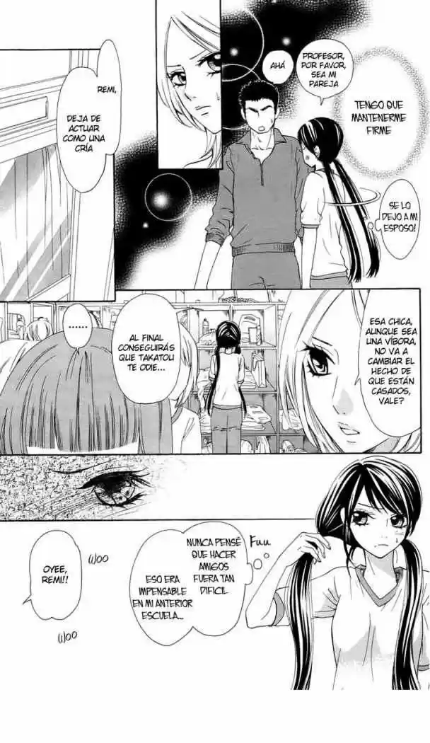 Ojou-sama wa Oyome-sama (2007) - Capítulo 19 - Página 16 - LectorTMOo