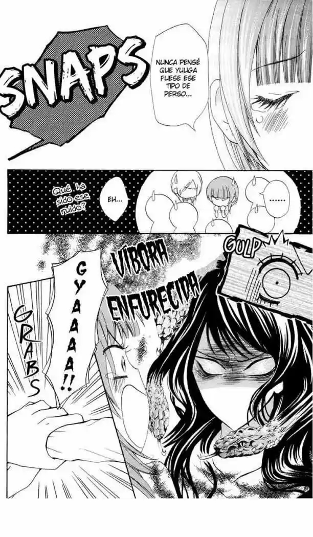 Ojou-sama wa Oyome-sama (2007) - Capítulo 19 - Página 19 - LectorTMOo