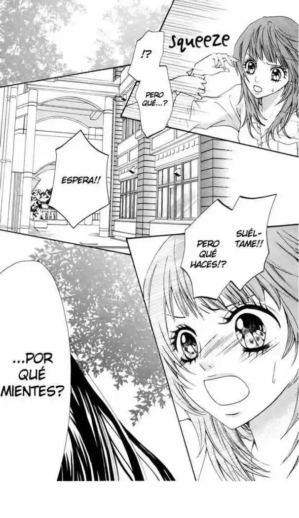 Ojou-sama wa Oyome-sama (2007) - Capítulo 19 - Página 20 - LectorTMOo