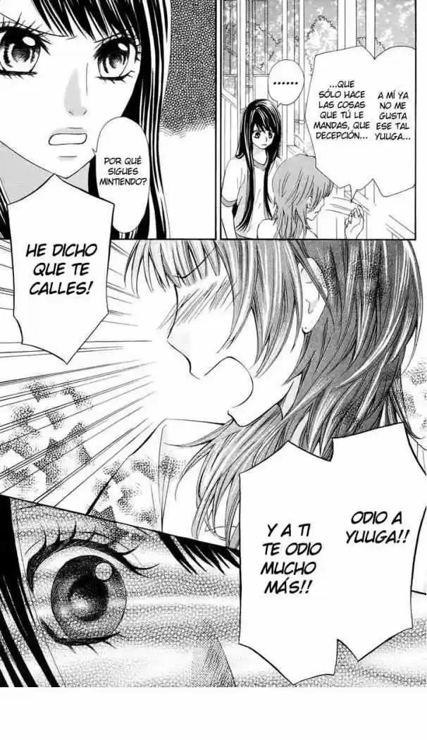Ojou-sama wa Oyome-sama (2007) - Capítulo 19 - Página 22 - LectorTMOo