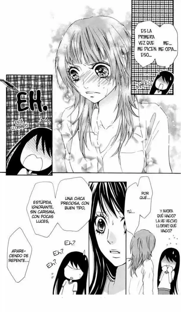Ojou-sama wa Oyome-sama (2007) - Capítulo 19 - Página 23 - LectorTMOo