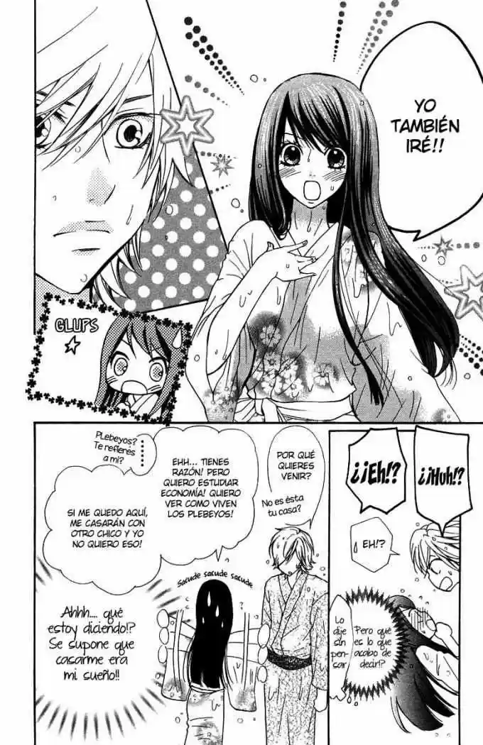 Ojou-sama wa Oyome-sama (2007) - Capítulo 2 - Página 3 - LectorTMOo