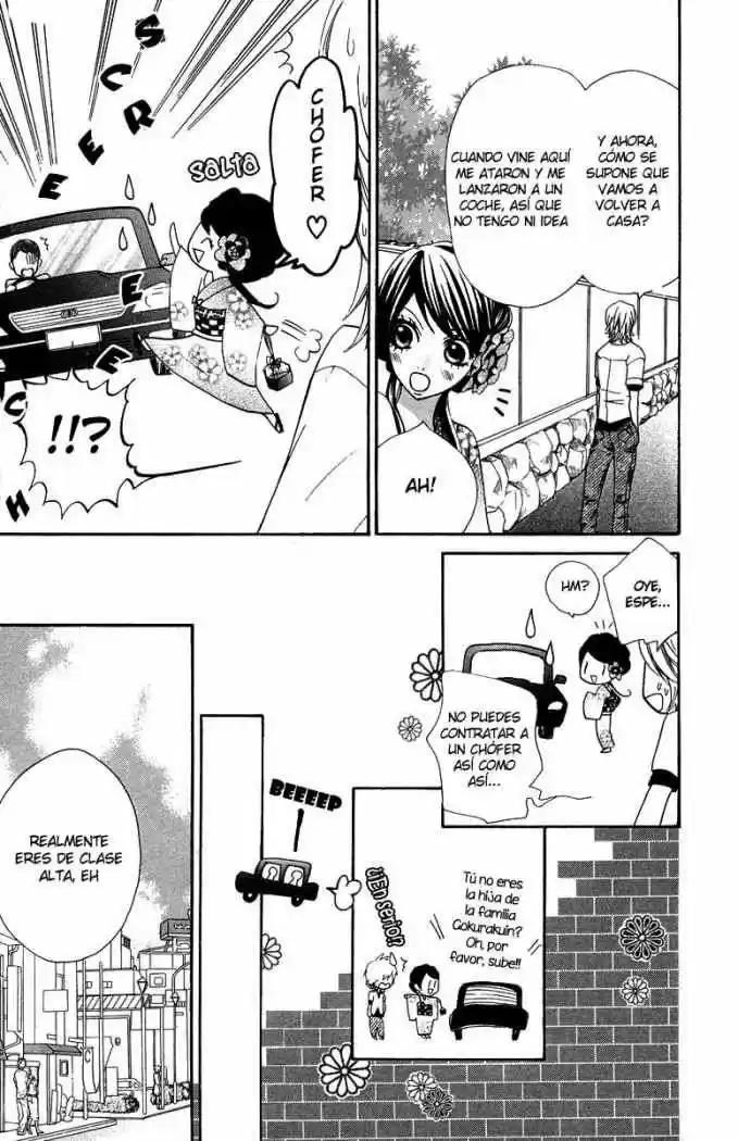 Ojou-sama wa Oyome-sama (2007) - Capítulo 2 - Página 5 - LectorTMOo