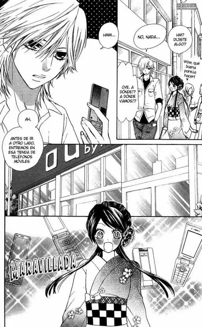 Ojou-sama wa Oyome-sama (2007) - Capítulo 2 - Página 6 - LectorTMOo