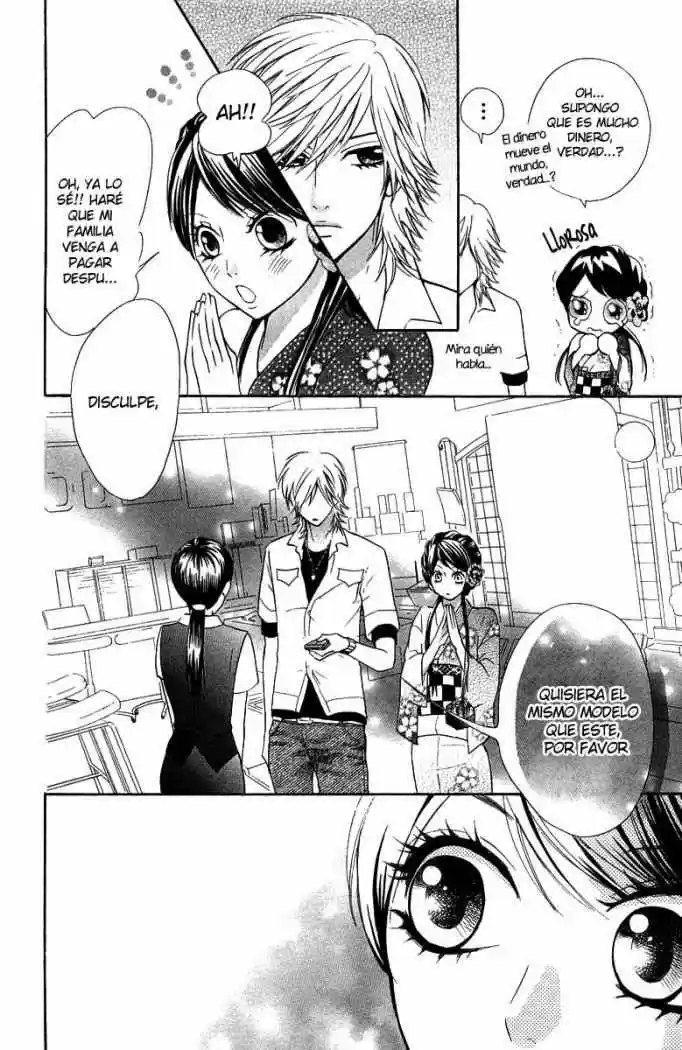 Ojou-sama wa Oyome-sama (2007) - Capítulo 2 - Página 8 - LectorTMOo