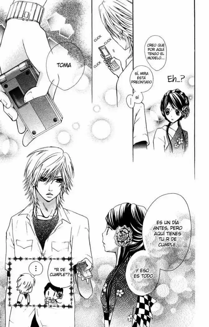 Ojou-sama wa Oyome-sama (2007) - Capítulo 2 - Página 9 - LectorTMOo