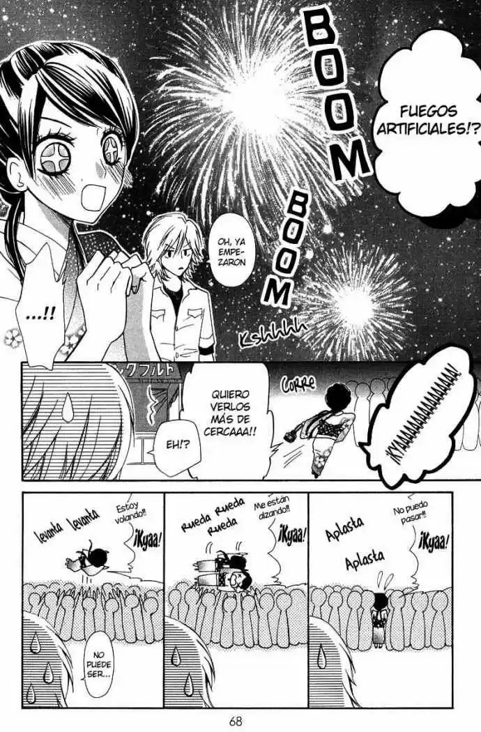 Ojou-sama wa Oyome-sama (2007) - Capítulo 2 - Página 12 - LectorTMOo