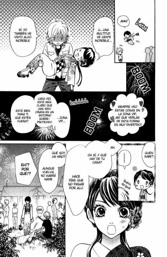 Ojou-sama wa Oyome-sama (2007) - Capítulo 2 - Página 13 - LectorTMOo