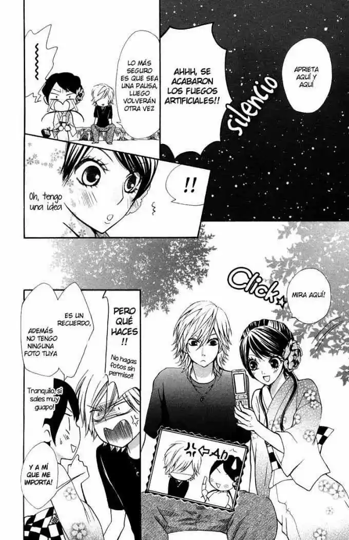 Ojou-sama wa Oyome-sama (2007) - Capítulo 2 - Página 16 - LectorTMOo