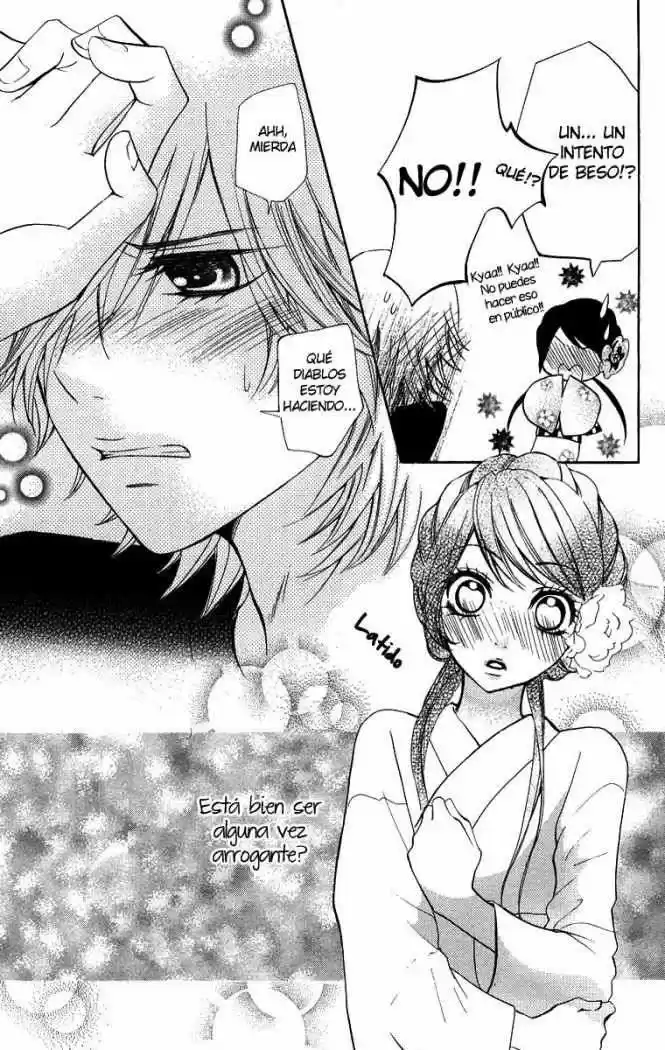 Ojou-sama wa Oyome-sama (2007) - Capítulo 2 - Página 19 - LectorTMOo