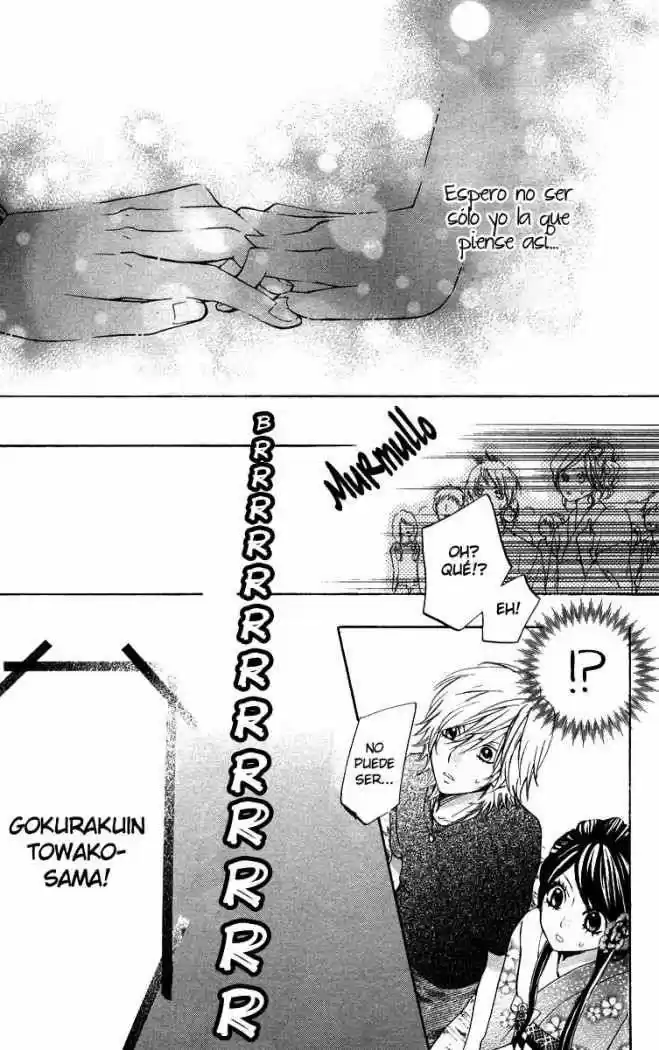 Ojou-sama wa Oyome-sama (2007) - Capítulo 2 - Página 20 - LectorTMOo